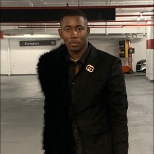 Meet your Posher, Terry